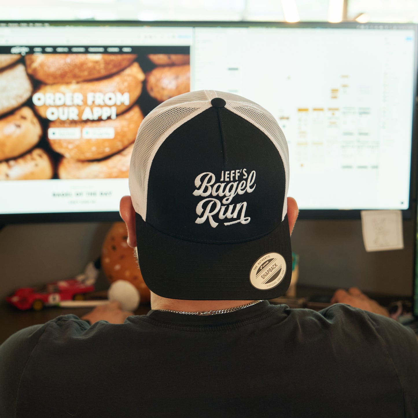 Trucker Hat