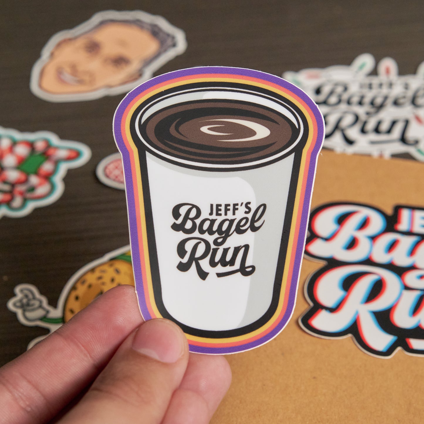 Holiday Sticker Pack