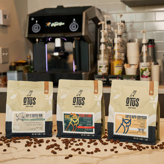 Otus Coffee Bundle