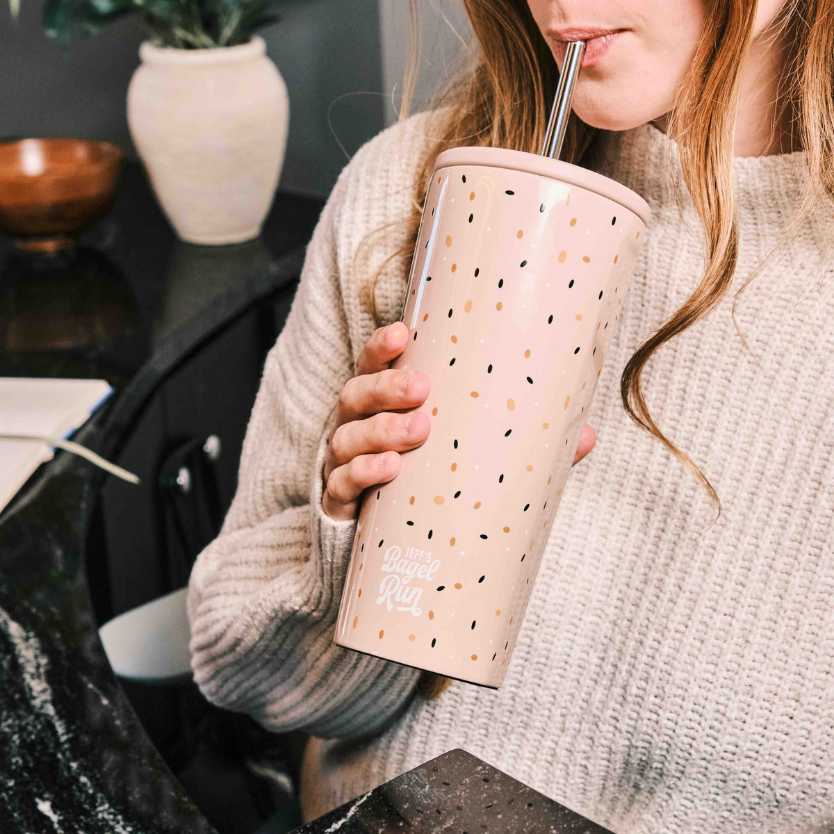 Everything Bagel Sipper
