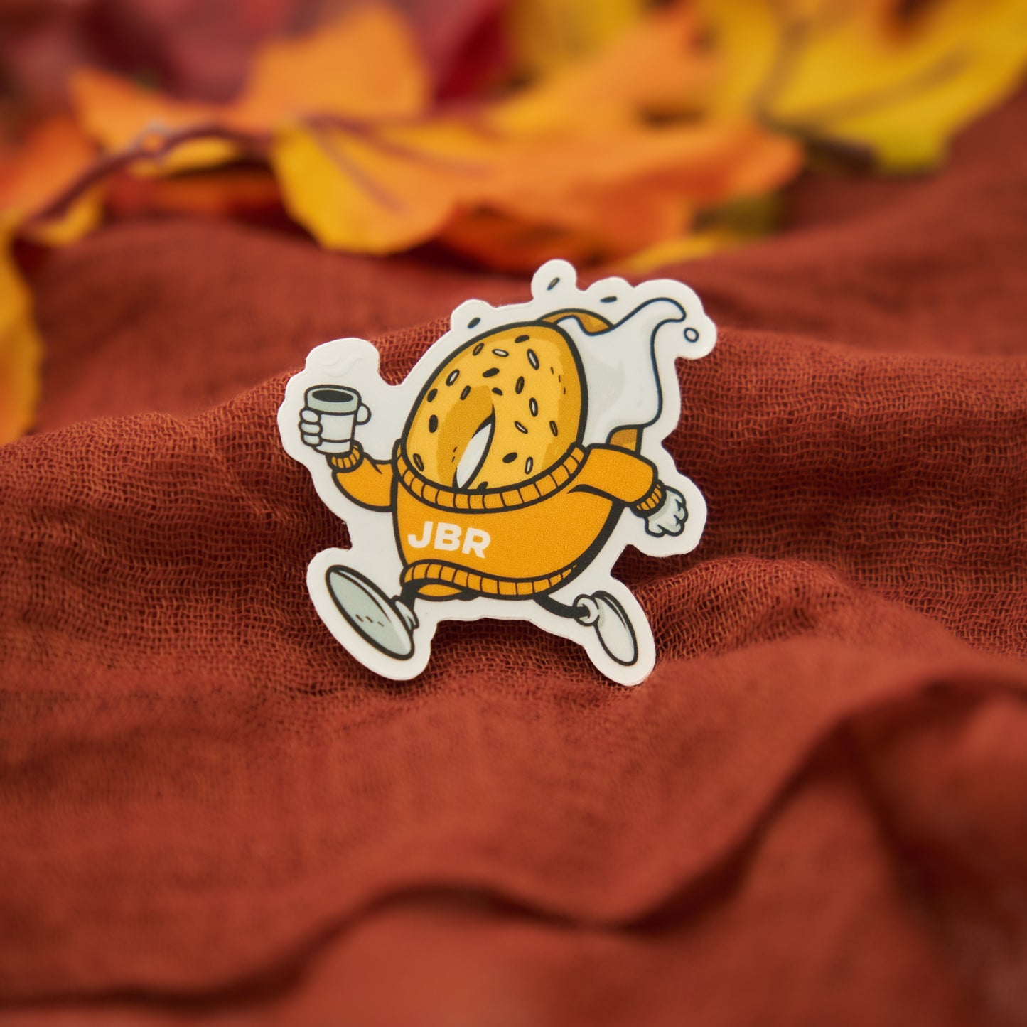 Fall Sticker