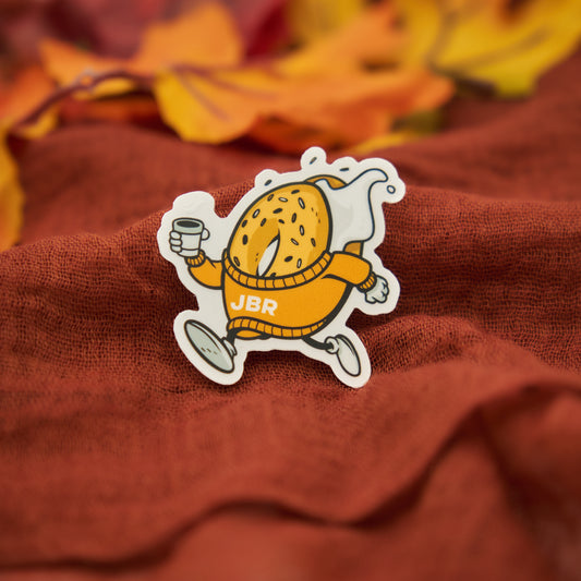 Fall Sticker