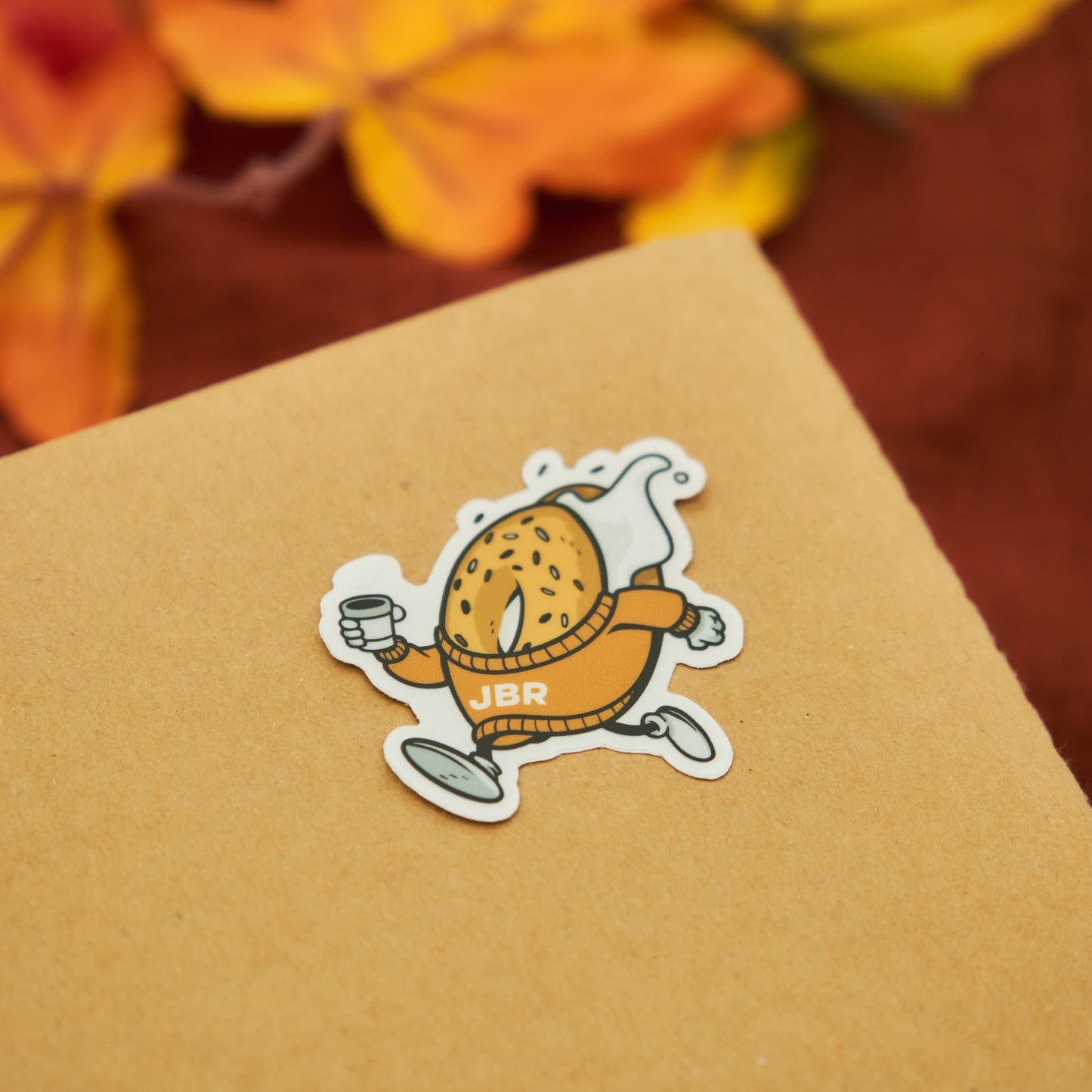 Fall Sticker