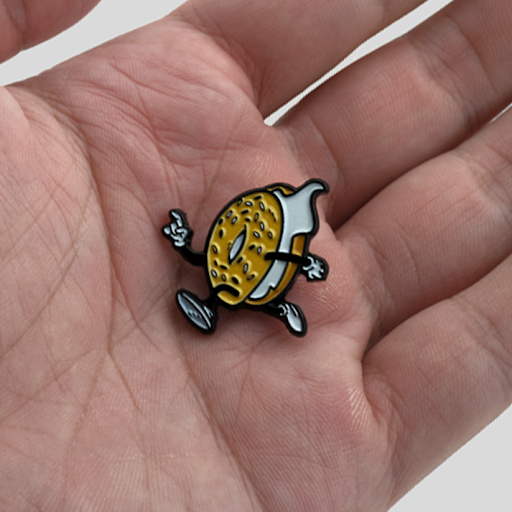 Enamel Pin